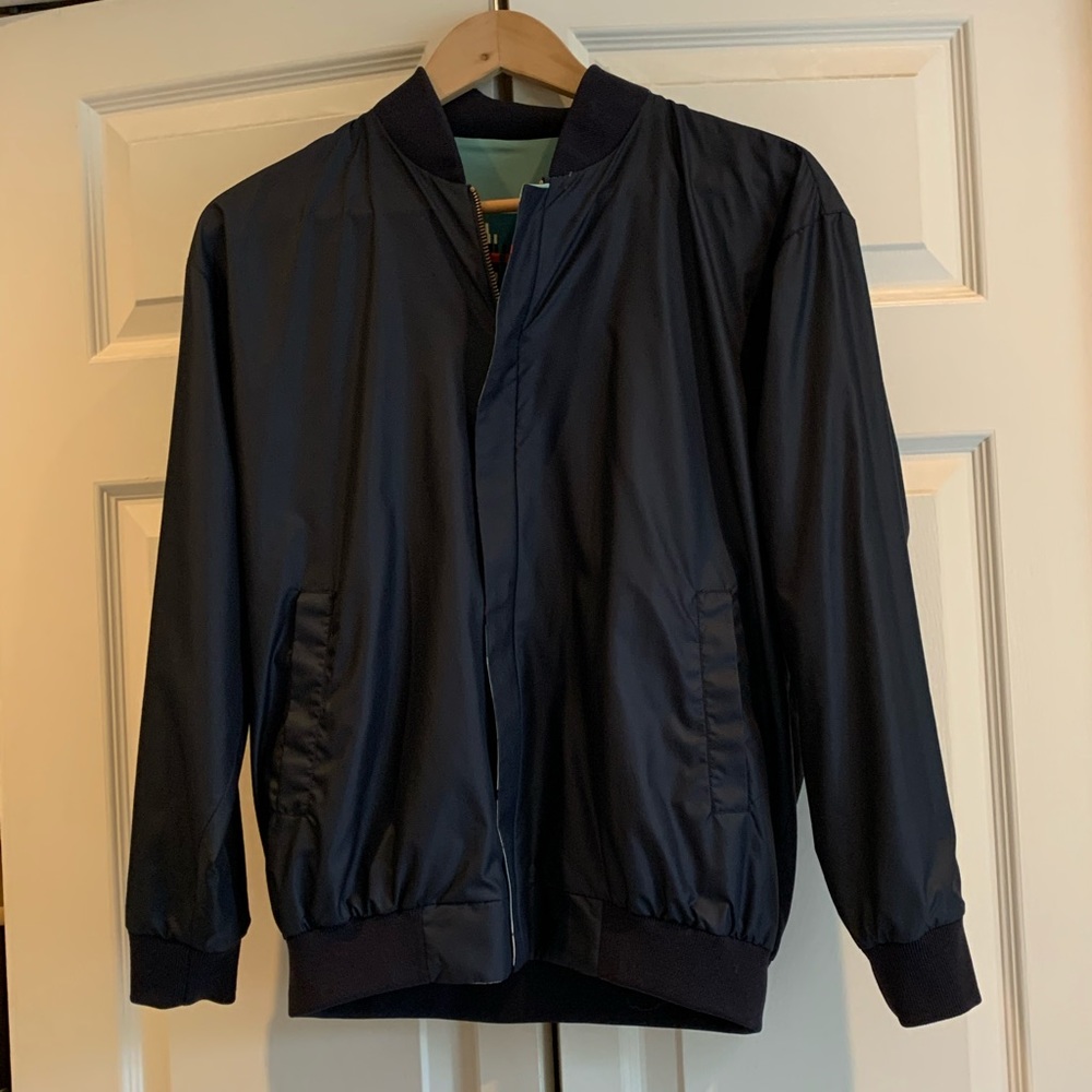 Reversible Pendleton Windbreaker Jacket - image 2